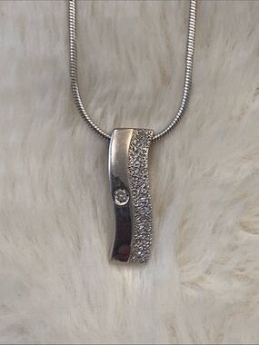 Hot Diamonds Pendant